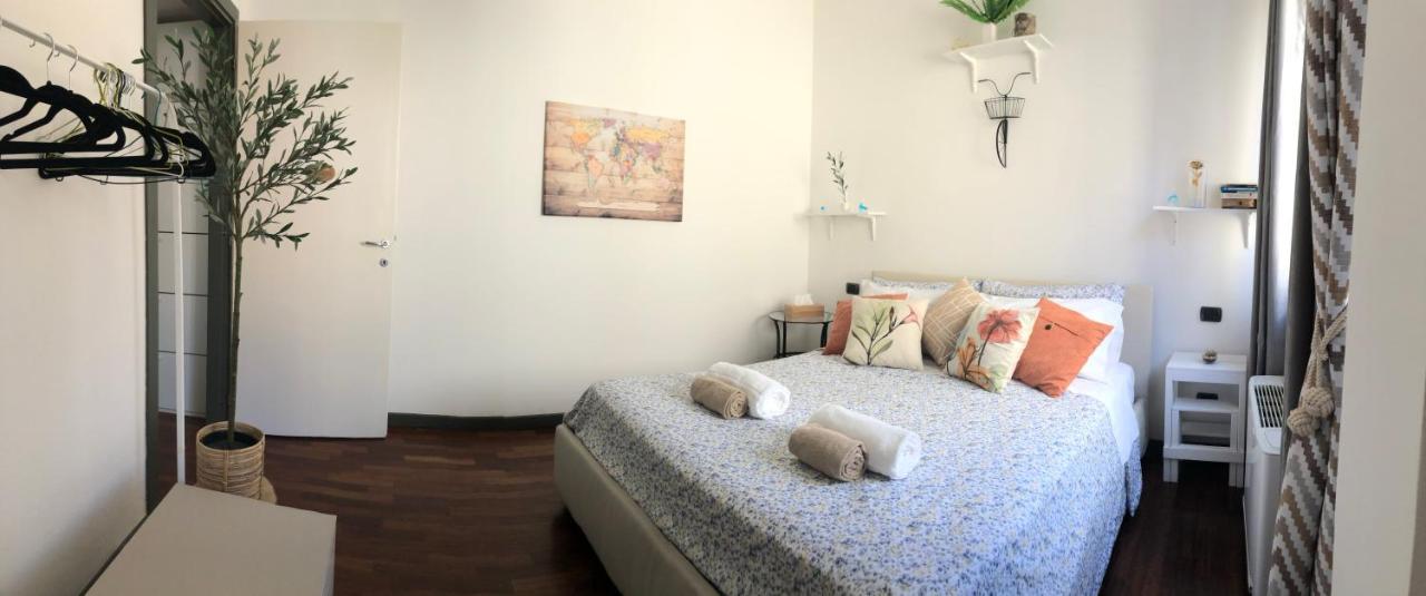 Charming Elise- Apartment Close To Central Station Milano Dış mekan fotoğraf